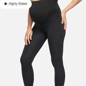 Women's High-Waisted Leggings (Maternity) Size Small